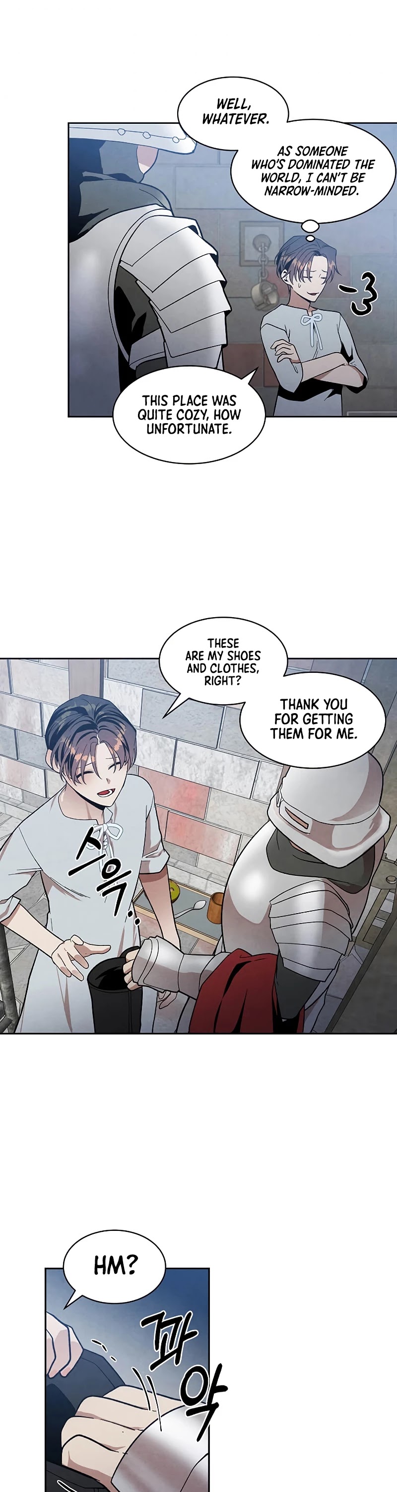 Legendary Youngest Son of the Marquis House Chapter 10 page 5 - Chapter 10