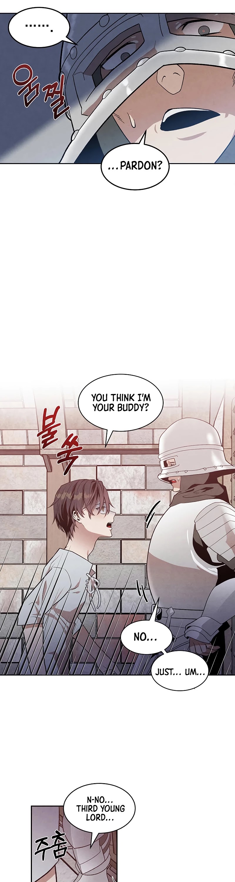 Legendary Youngest Son of the Marquis House Chapter 10 page 7 - Chapter 10