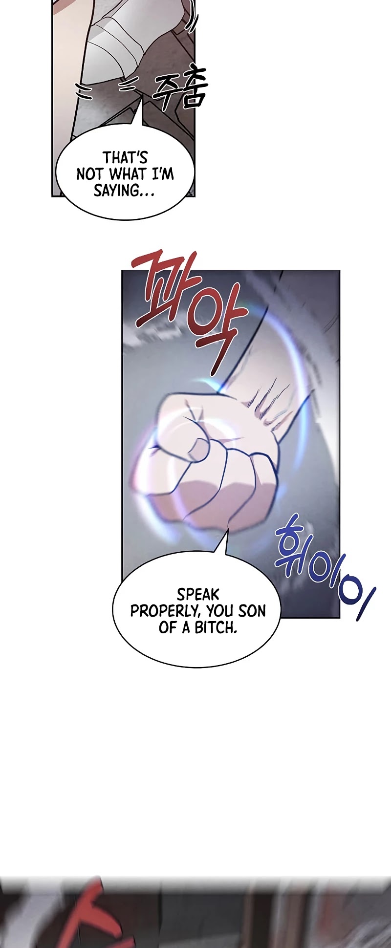 Legendary Youngest Son of the Marquis House Chapter 10 page 8 - Chapter 10