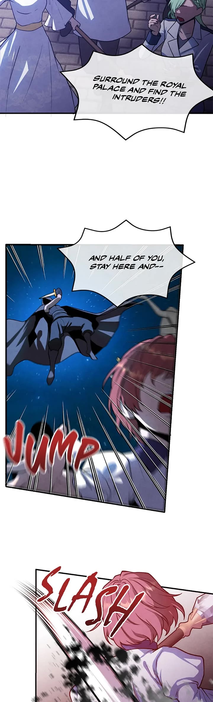 Legendary Youngest Son of the Marquis House Chapter 100 page 10 - Chapter 100