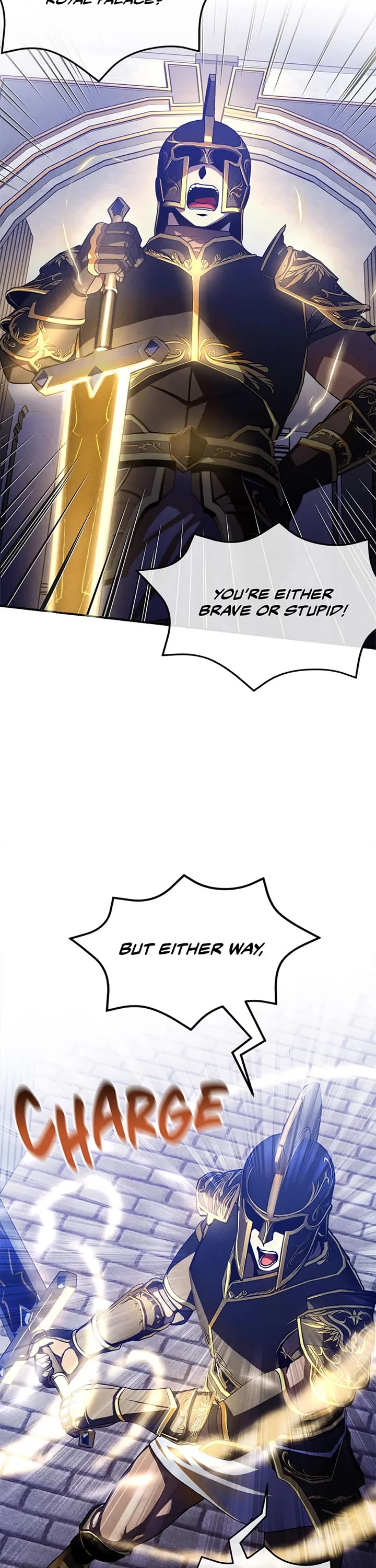Legendary Youngest Son of the Marquis House Chapter 100 page 13 - Chapter 100