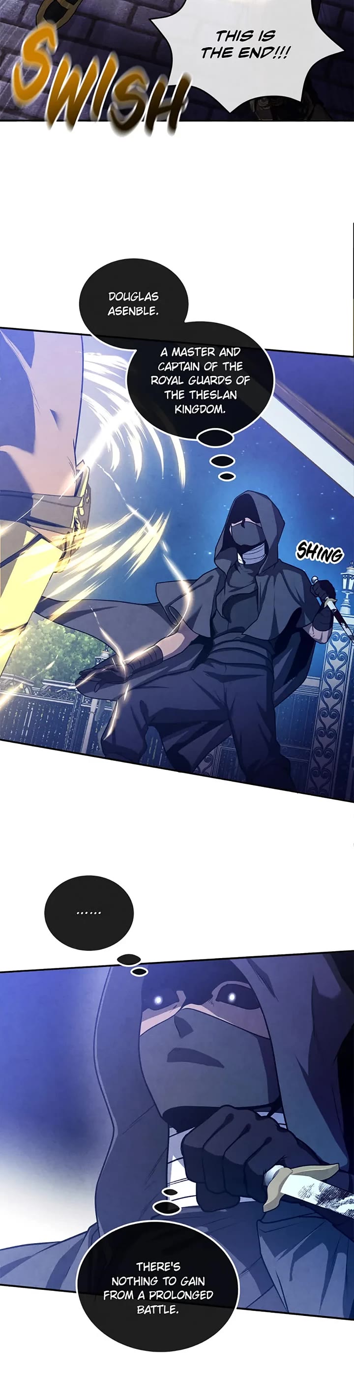 Legendary Youngest Son of the Marquis House Chapter 100 page 14 - Chapter 100
