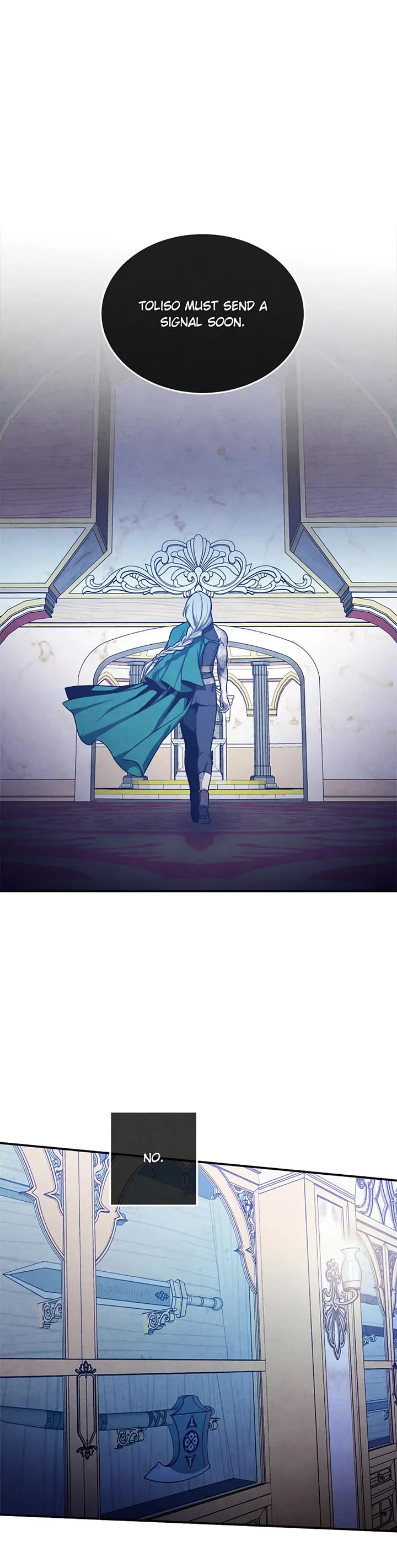 Legendary Youngest Son of the Marquis House Chapter 100 page 15 - Chapter 100