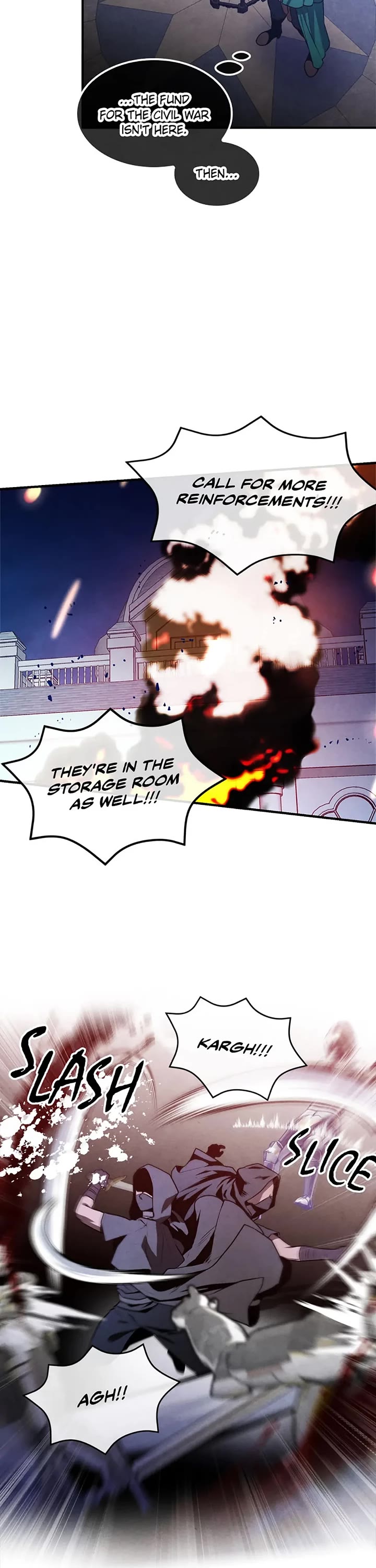 Legendary Youngest Son of the Marquis House Chapter 100 page 2 - Chapter 100