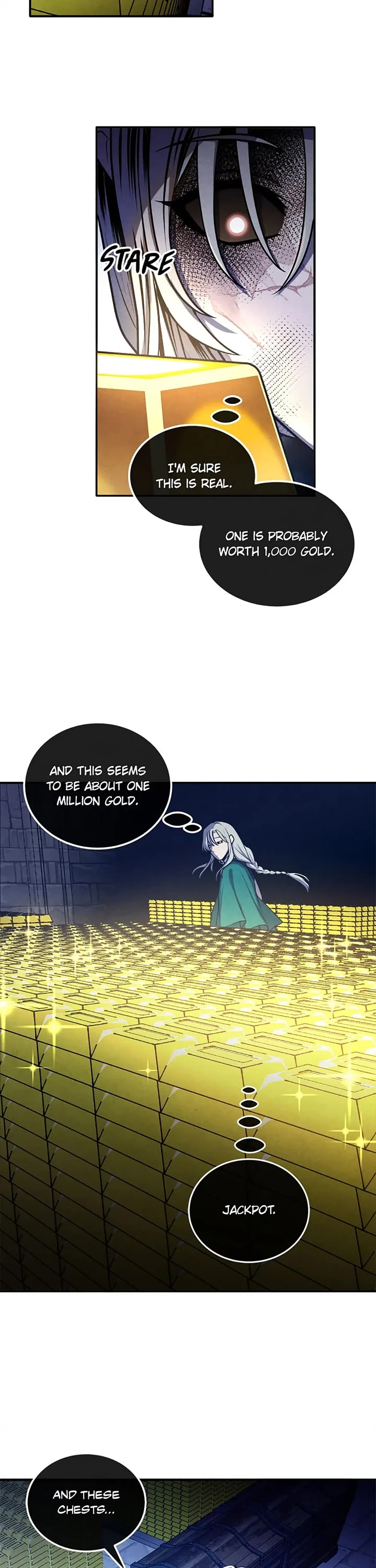 Legendary Youngest Son of the Marquis House Chapter 100 page 21 - Chapter 100