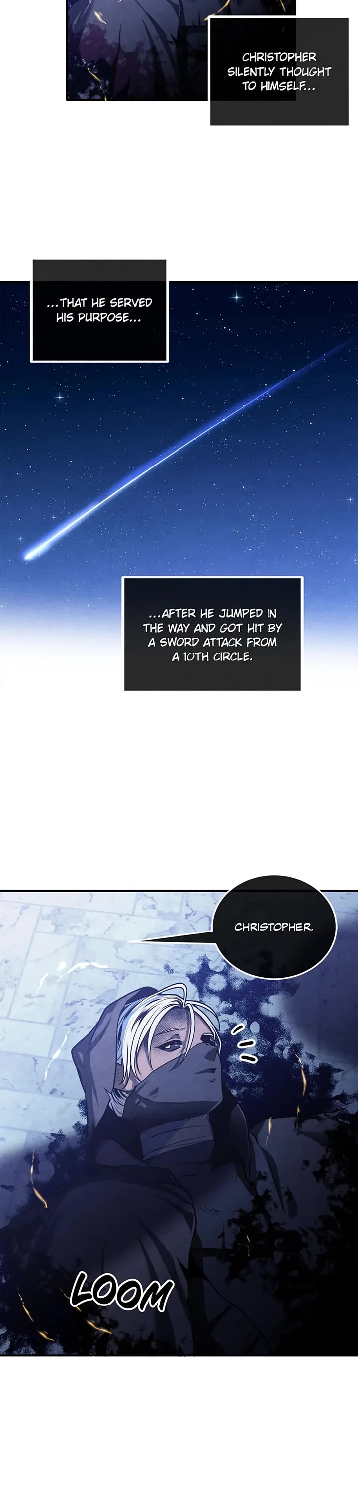 Legendary Youngest Son of the Marquis House Chapter 100 page 28 - Chapter 100