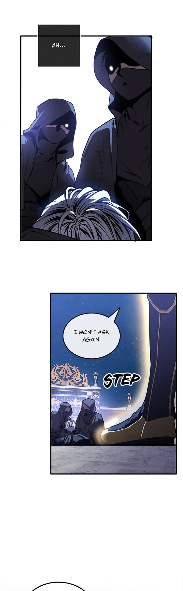 Legendary Youngest Son of the Marquis House Chapter 100 page 29 - Chapter 100