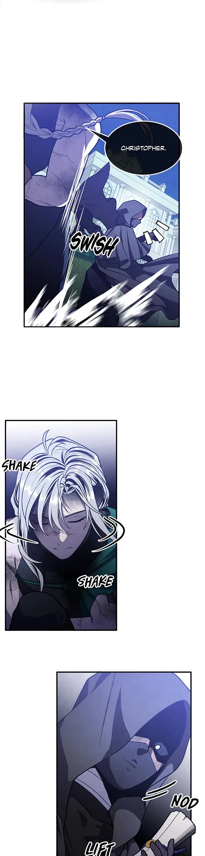 Legendary Youngest Son of the Marquis House Chapter 100 page 3 - Chapter 100