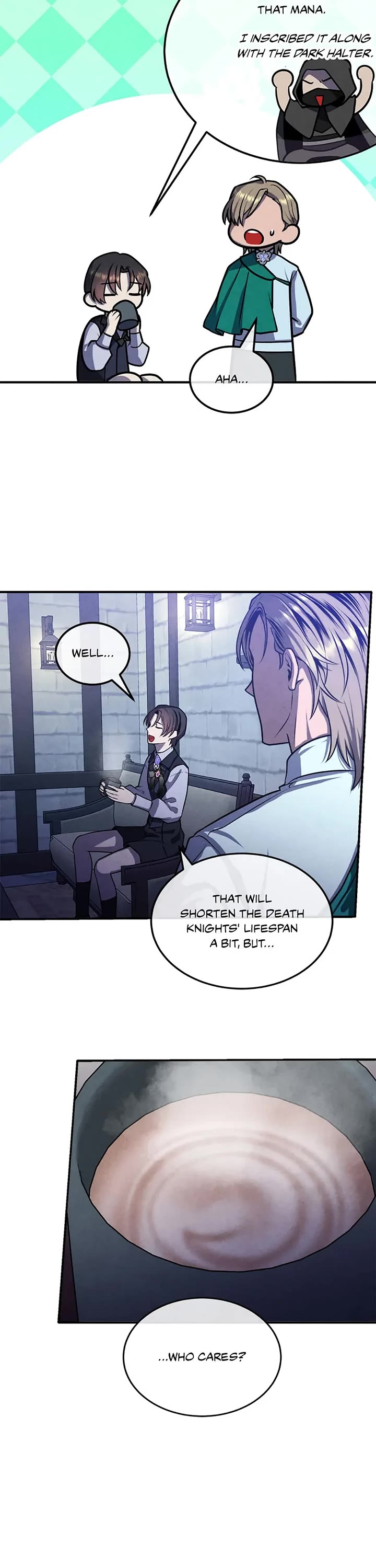 Legendary Youngest Son of the Marquis House Chapter 100 page 8 - Chapter 100