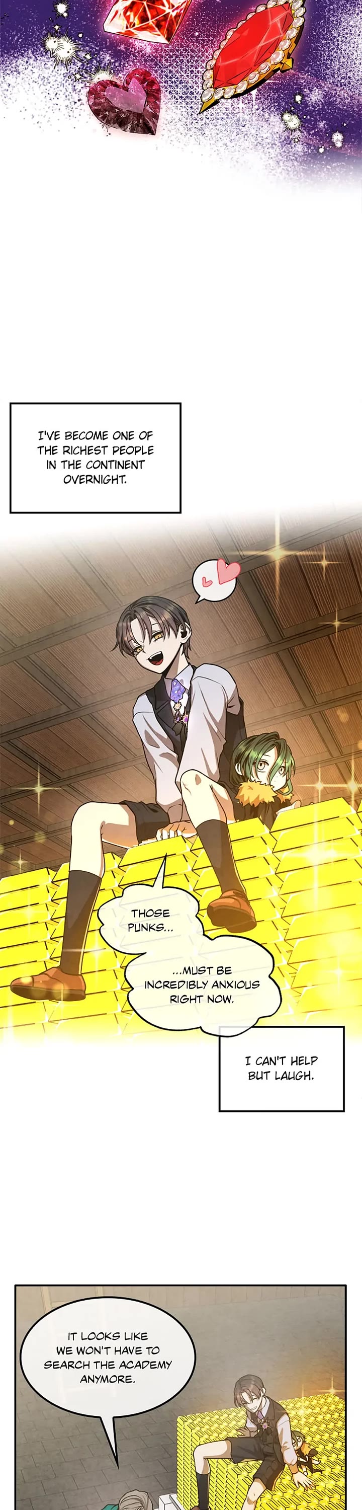 Legendary Youngest Son of the Marquis House Chapter 101 page 18 - Chapter 101