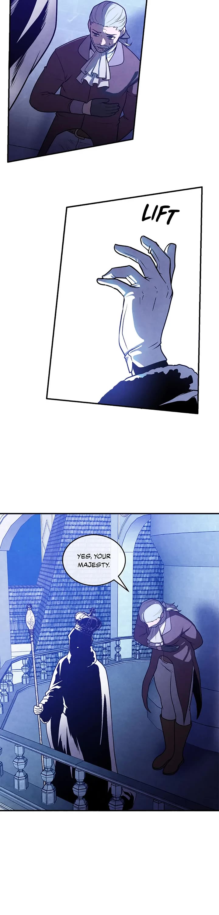 Legendary Youngest Son of the Marquis House Chapter 101 page 2 - Chapter 101
