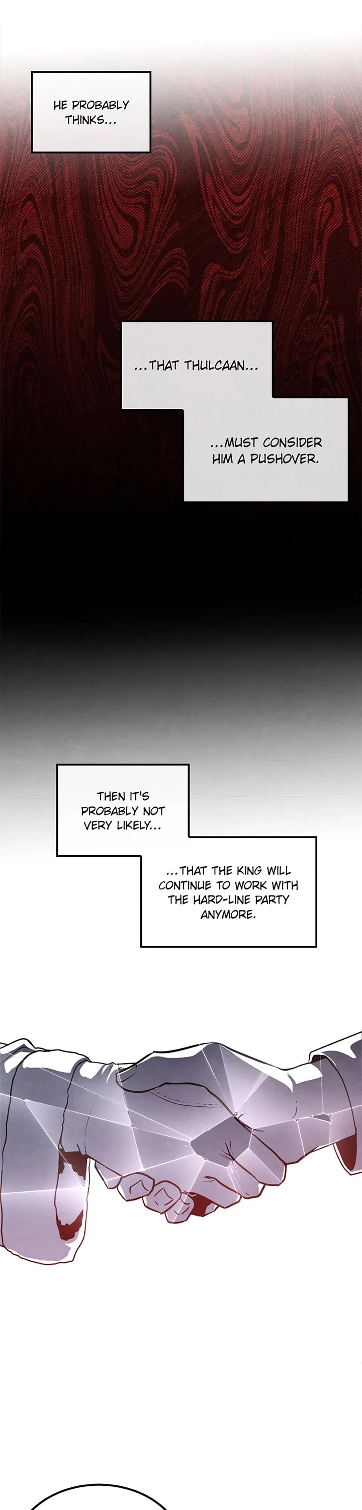 Legendary Youngest Son of the Marquis House Chapter 101 page 21 - Chapter 101