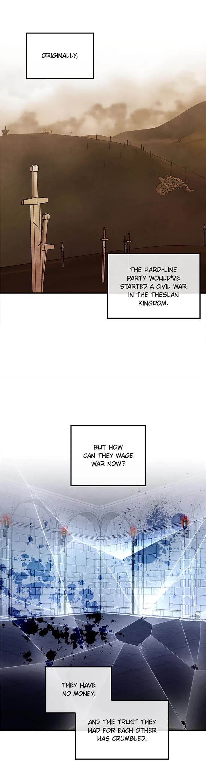 Legendary Youngest Son of the Marquis House Chapter 101 page 24 - Chapter 101