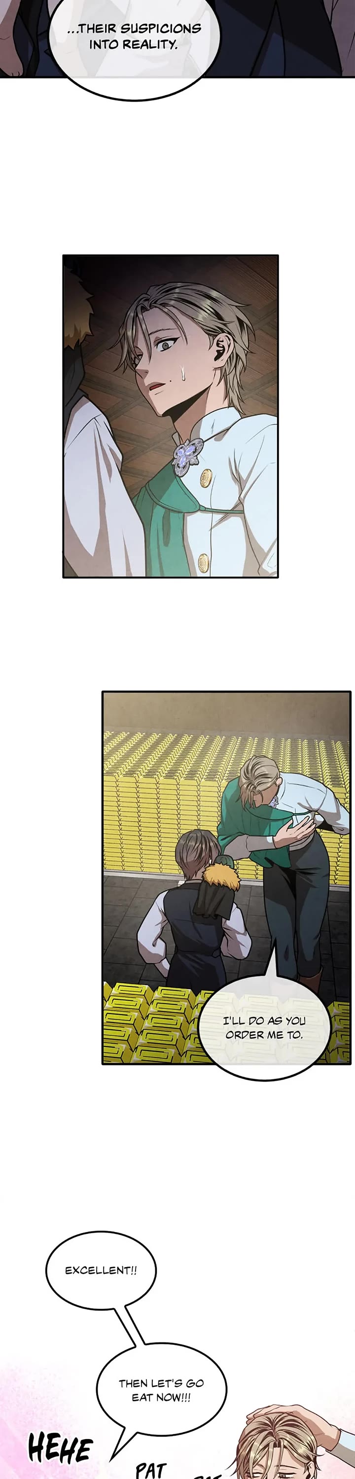 Legendary Youngest Son of the Marquis House Chapter 101 page 27 - Chapter 101