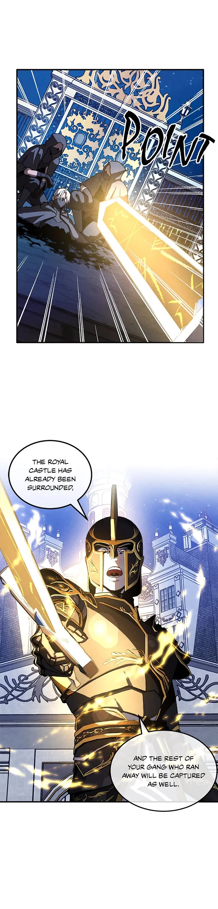Legendary Youngest Son of the Marquis House Chapter 101 page 6 - Chapter 101