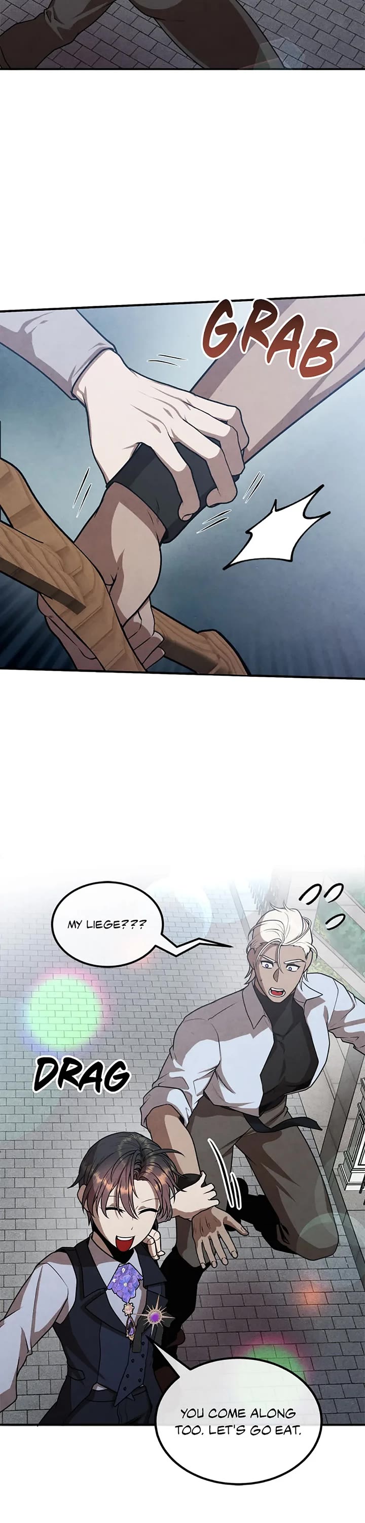 Legendary Youngest Son of the Marquis House Chapter 102 page 12 - Chapter 102