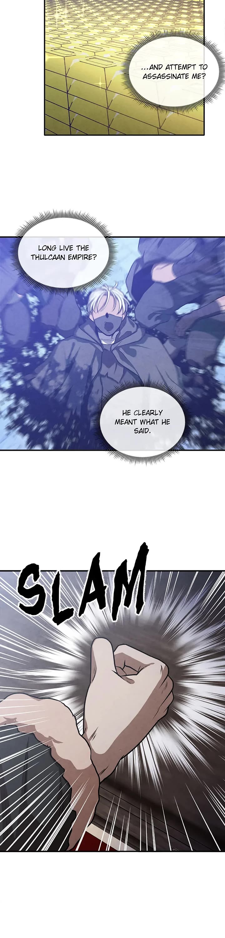 Legendary Youngest Son of the Marquis House Chapter 102 page 16 - Chapter 102