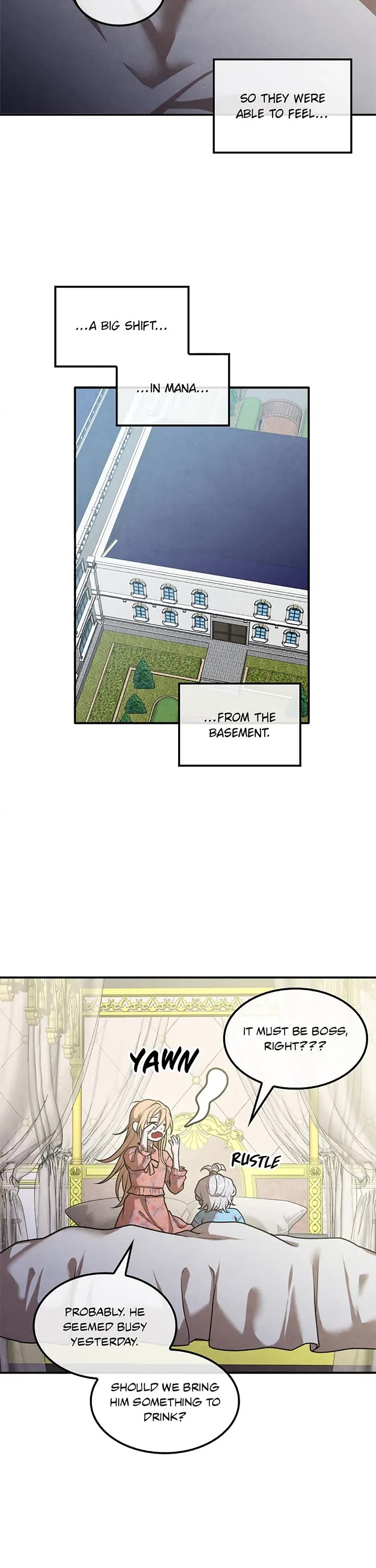 Legendary Youngest Son of the Marquis House Chapter 102 page 3 - Chapter 102