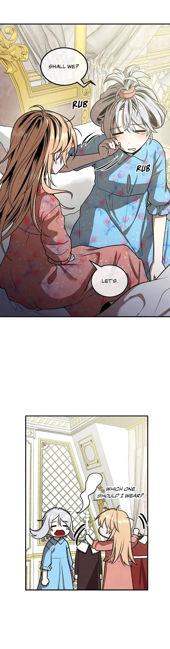 Legendary Youngest Son of the Marquis House Chapter 102 page 4 - Chapter 102