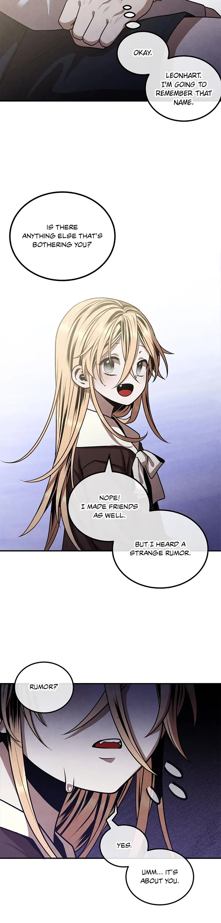Legendary Youngest Son of the Marquis House Chapter 103 page 11 - Chapter 103
