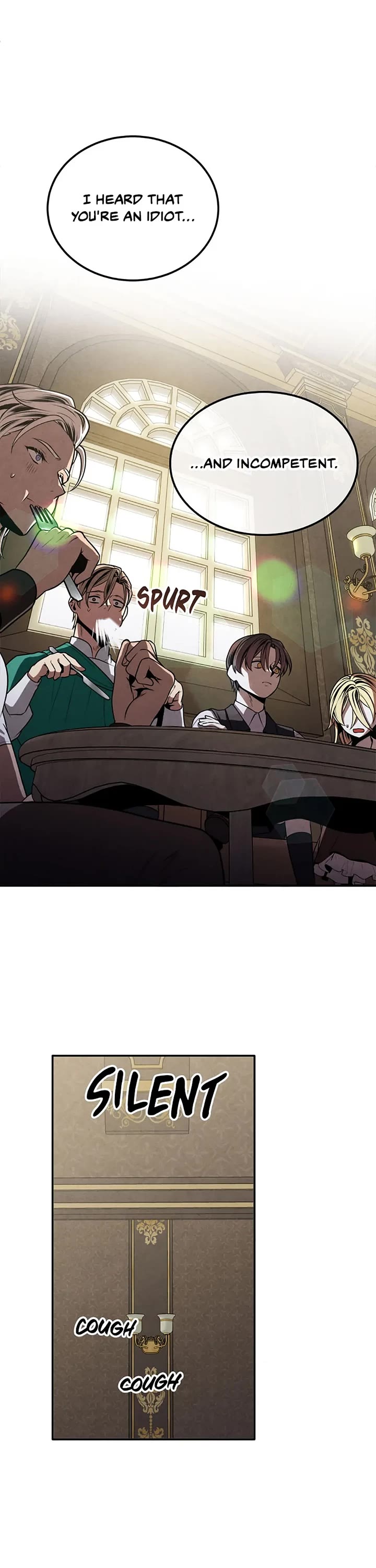 Legendary Youngest Son of the Marquis House Chapter 103 page 12 - Chapter 103