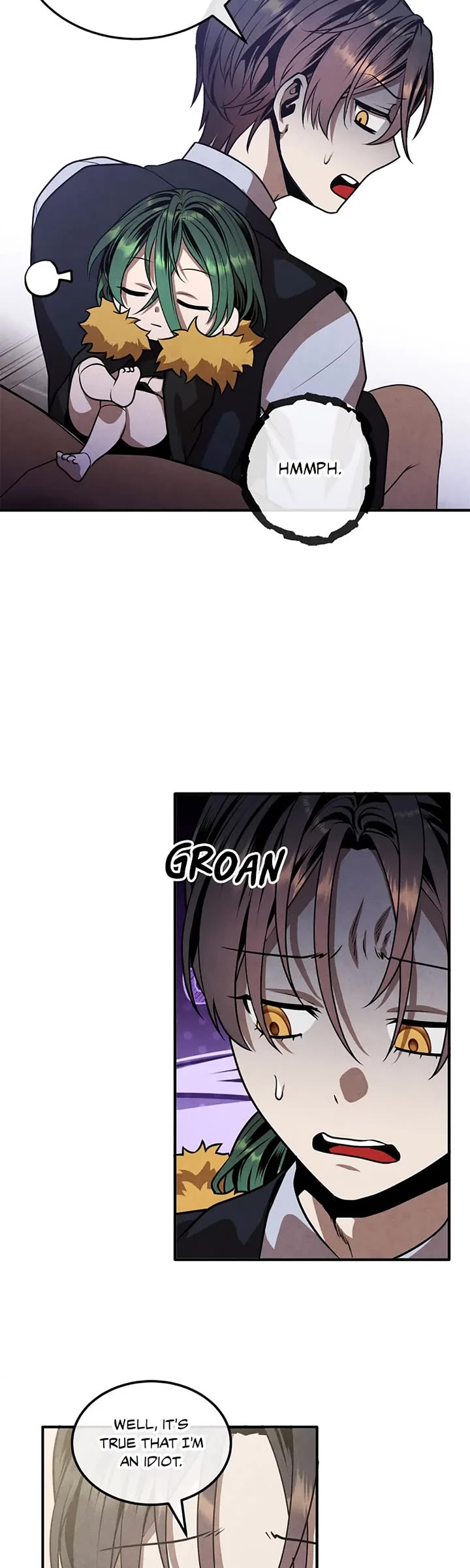 Legendary Youngest Son of the Marquis House Chapter 103 page 14 - Chapter 103