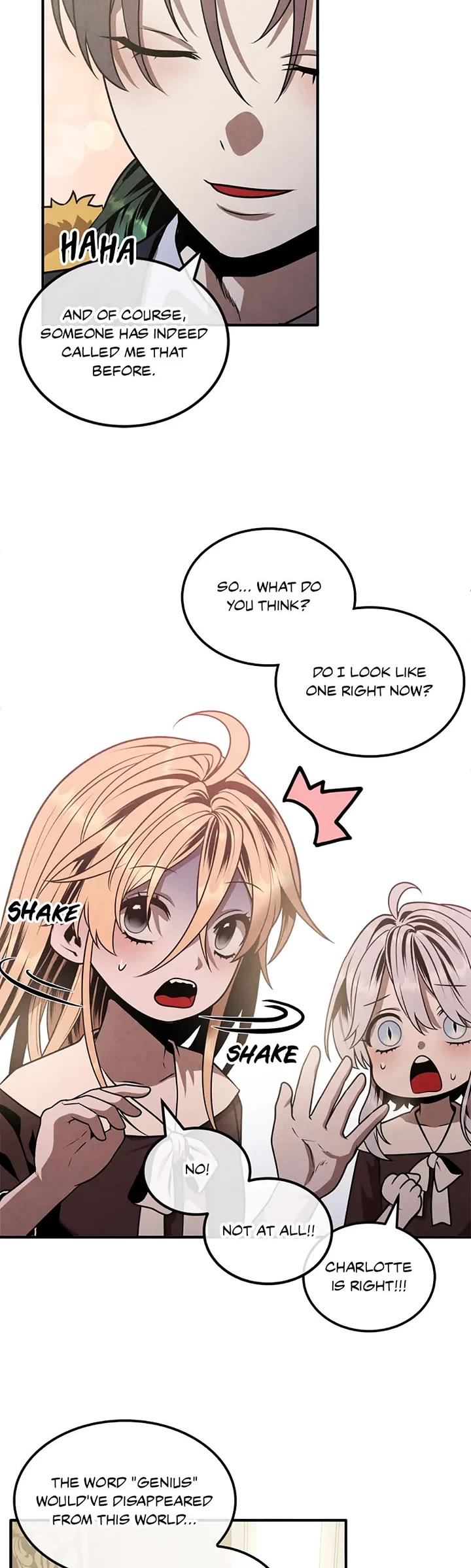 Legendary Youngest Son of the Marquis House Chapter 103 page 15 - Chapter 103