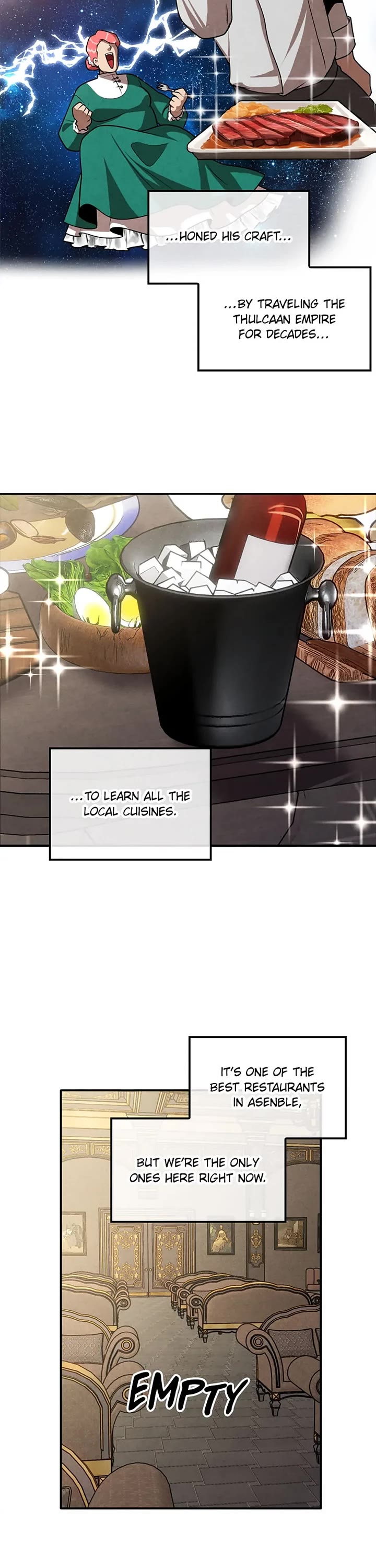 Legendary Youngest Son of the Marquis House Chapter 103 page 2 - Chapter 103