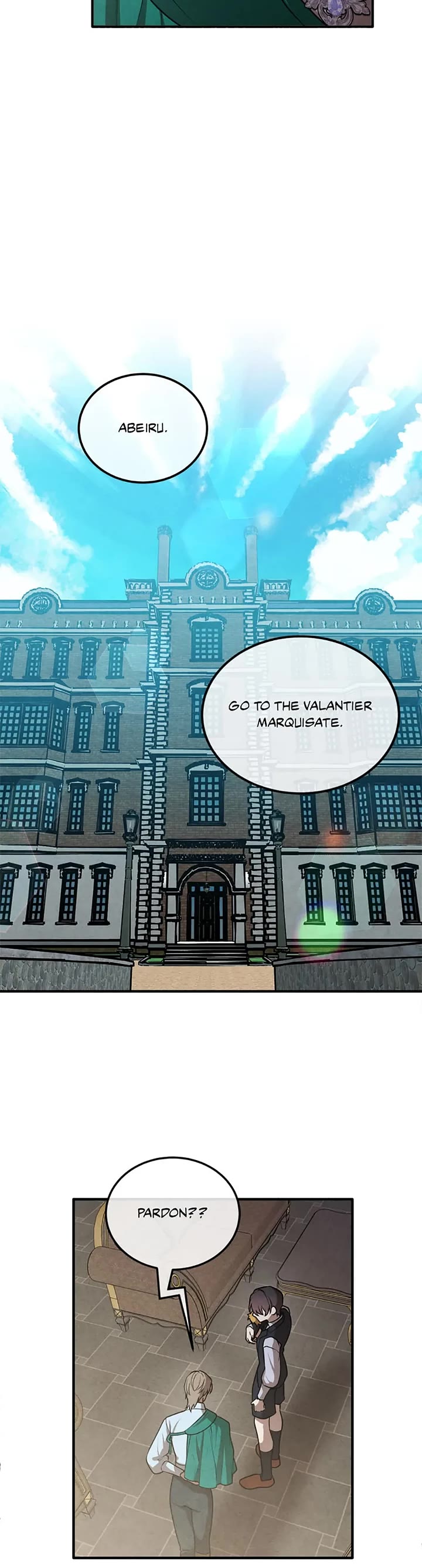 Legendary Youngest Son of the Marquis House Chapter 103 page 20 - Chapter 103