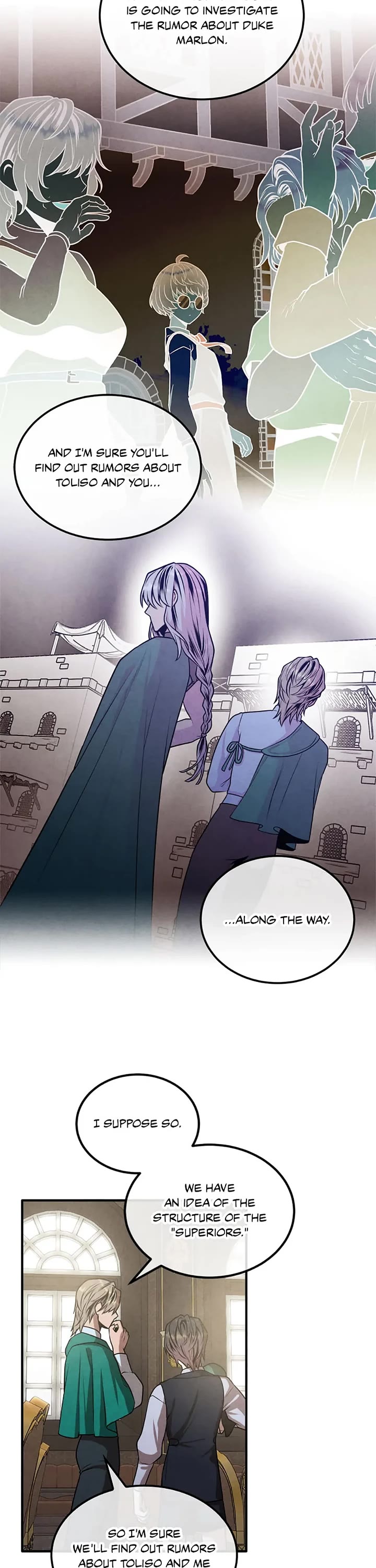 Legendary Youngest Son of the Marquis House Chapter 103 page 22 - Chapter 103