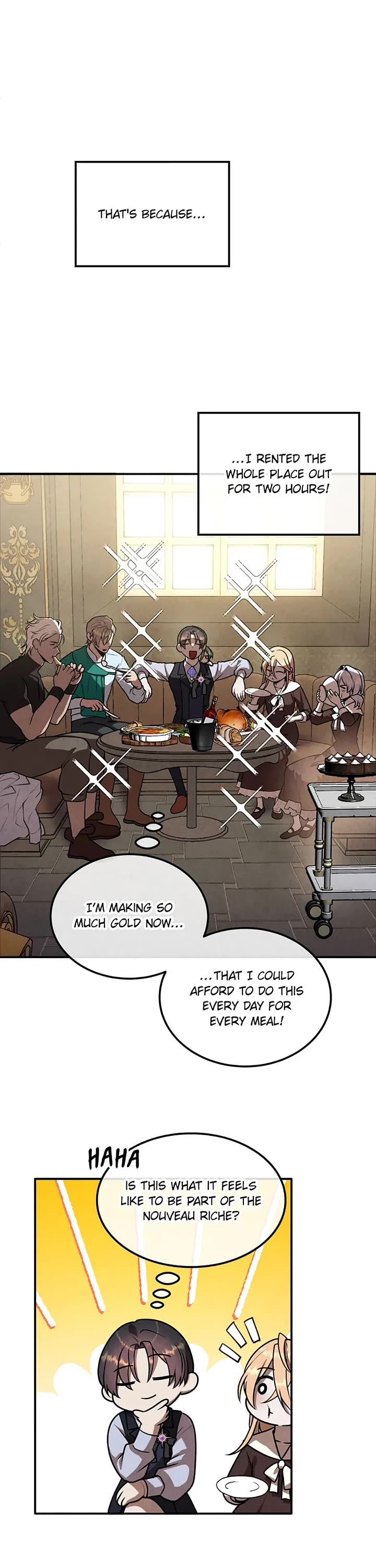Legendary Youngest Son of the Marquis House Chapter 103 page 3 - Chapter 103