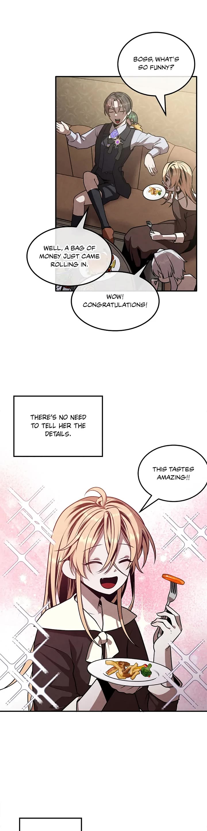 Legendary Youngest Son of the Marquis House Chapter 103 page 4 - Chapter 103