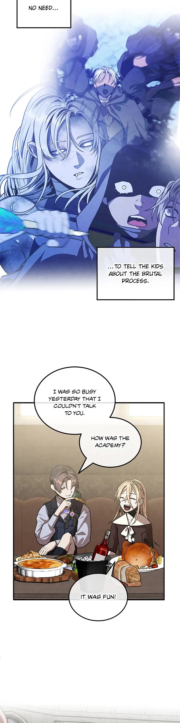 Legendary Youngest Son of the Marquis House Chapter 103 page 5 - Chapter 103