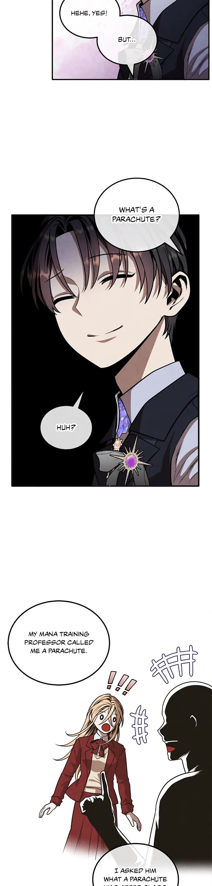 Legendary Youngest Son of the Marquis House Chapter 103 page 7 - Chapter 103