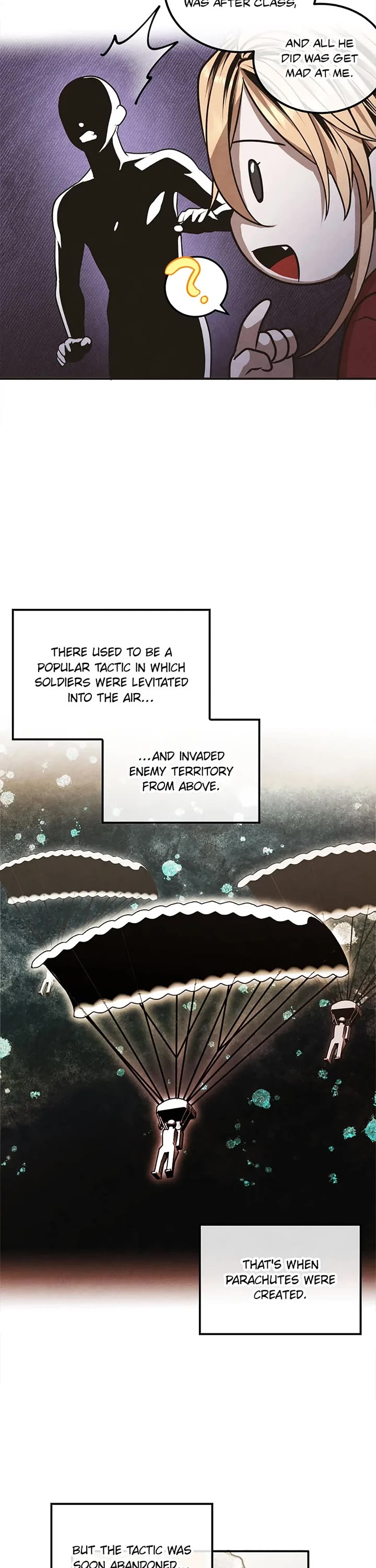 Legendary Youngest Son of the Marquis House Chapter 103 page 8 - Chapter 103