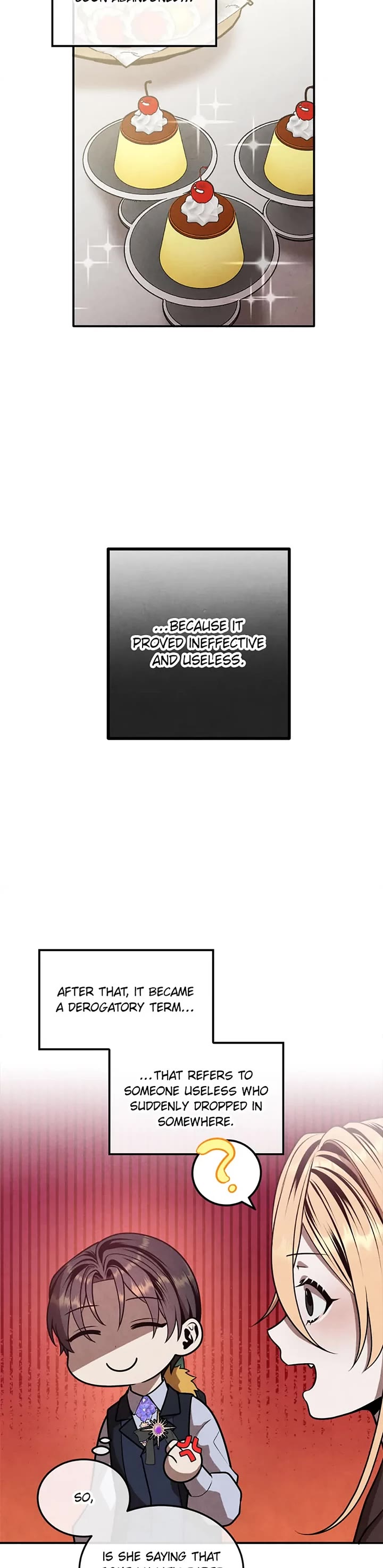 Legendary Youngest Son of the Marquis House Chapter 103 page 9 - Chapter 103