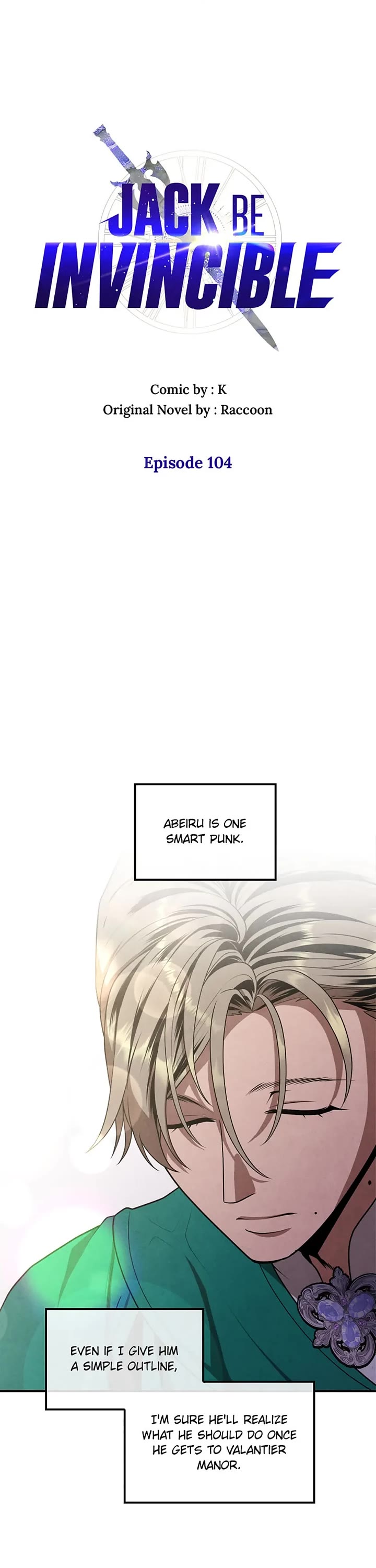Legendary Youngest Son of the Marquis House Chapter 104 page 1 - Chapter 104