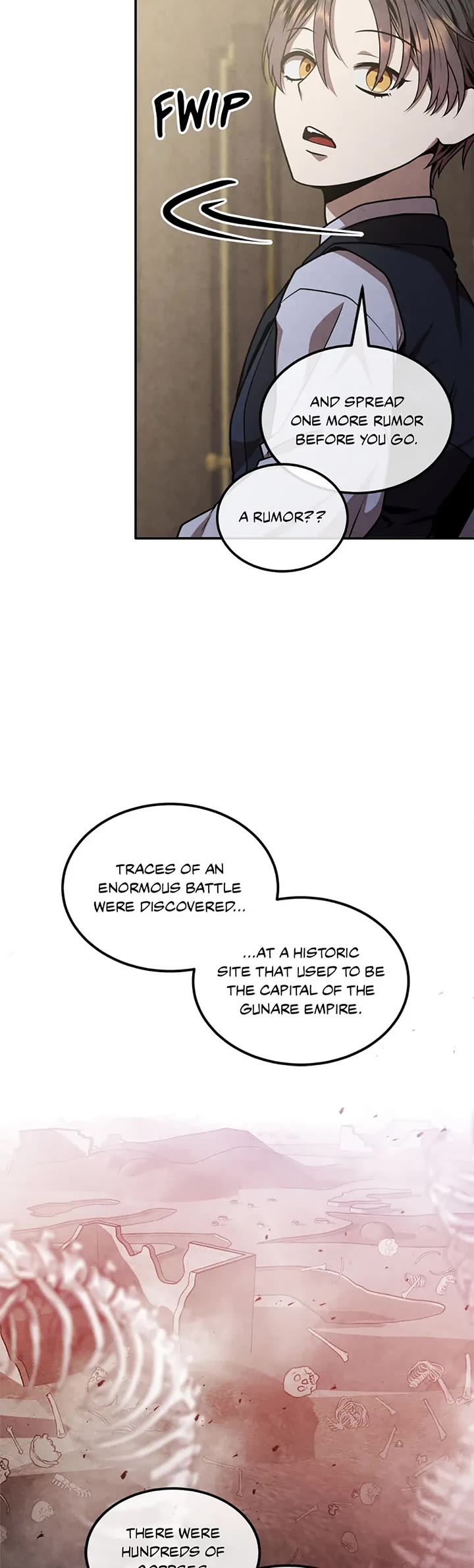 Legendary Youngest Son of the Marquis House Chapter 104 page 10 - Chapter 104
