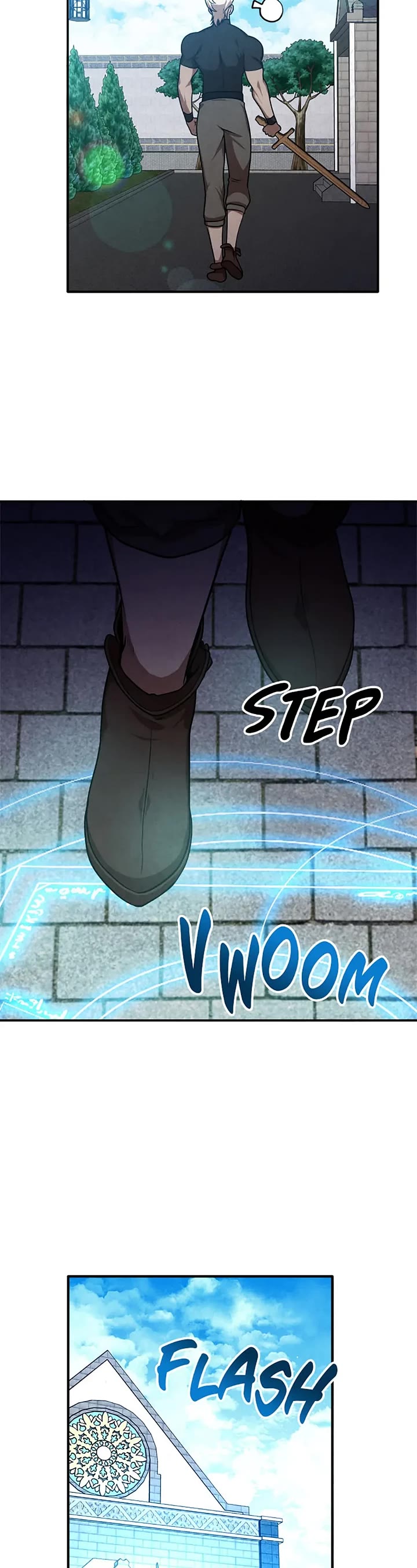 Legendary Youngest Son of the Marquis House Chapter 104 page 15 - Chapter 104