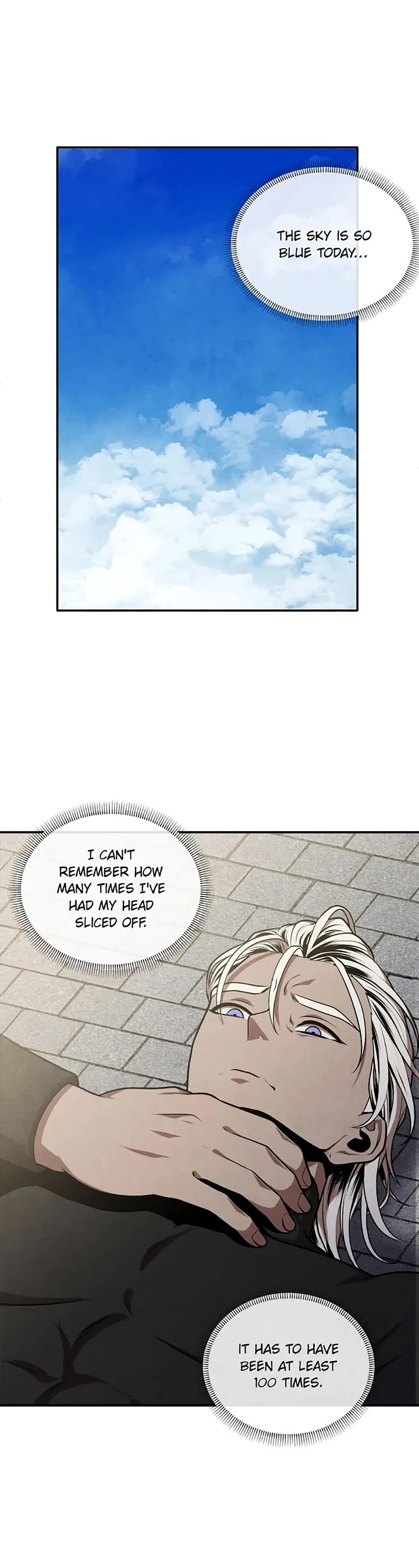 Legendary Youngest Son of the Marquis House Chapter 104 page 20 - Chapter 104