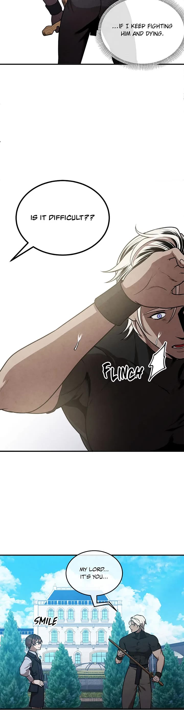 Legendary Youngest Son of the Marquis House Chapter 104 page 24 - Chapter 104