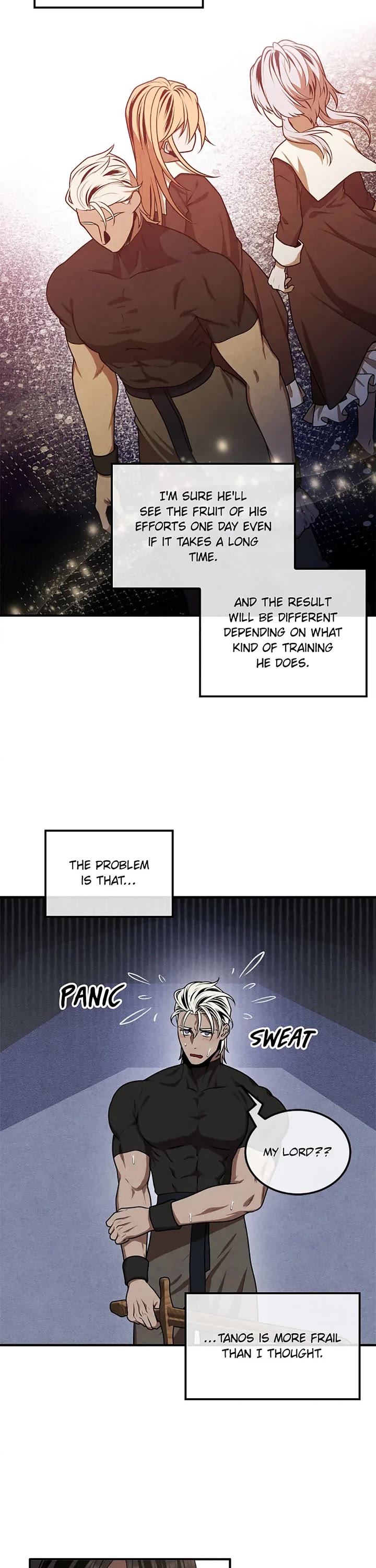 Legendary Youngest Son of the Marquis House Chapter 104 page 26 - Chapter 104