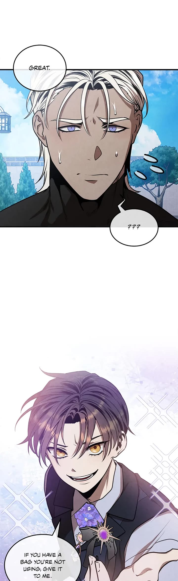Legendary Youngest Son of the Marquis House Chapter 104 page 28 - Chapter 104