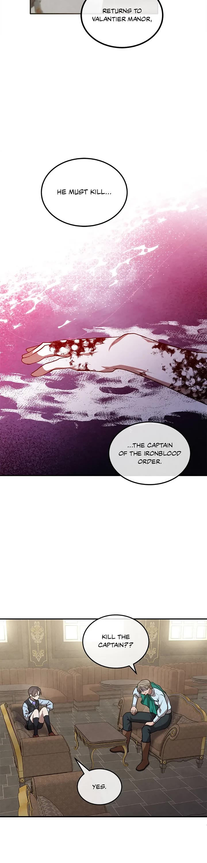 Legendary Youngest Son of the Marquis House Chapter 104 page 3 - Chapter 104