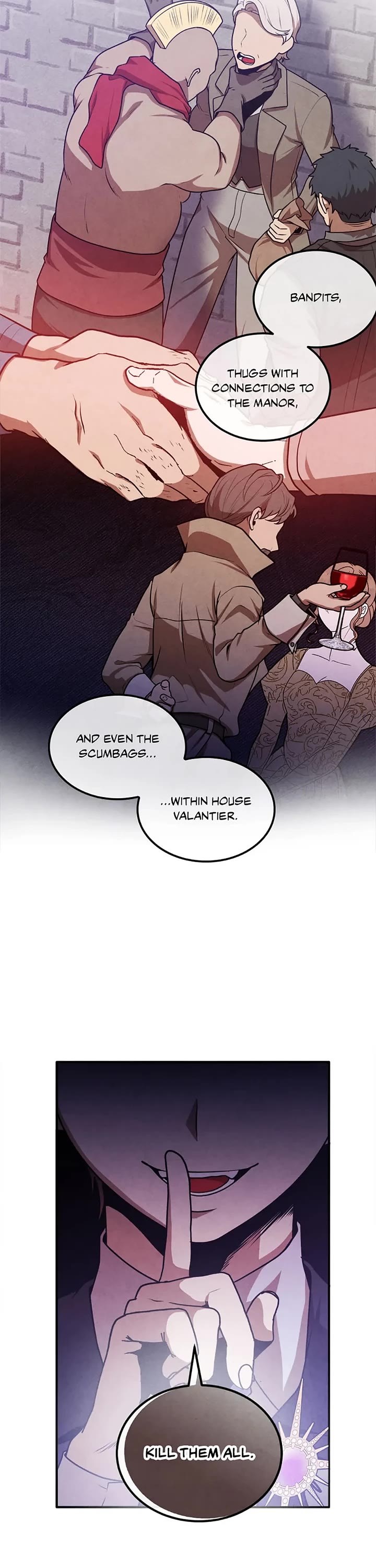 Legendary Youngest Son of the Marquis House Chapter 104 page 6 - Chapter 104