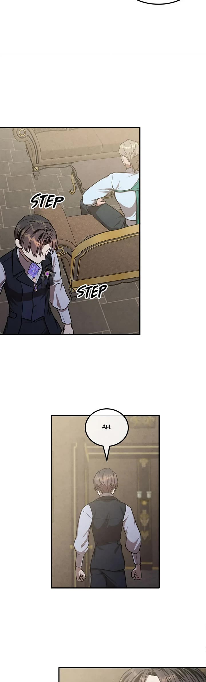 Legendary Youngest Son of the Marquis House Chapter 104 page 9 - Chapter 104