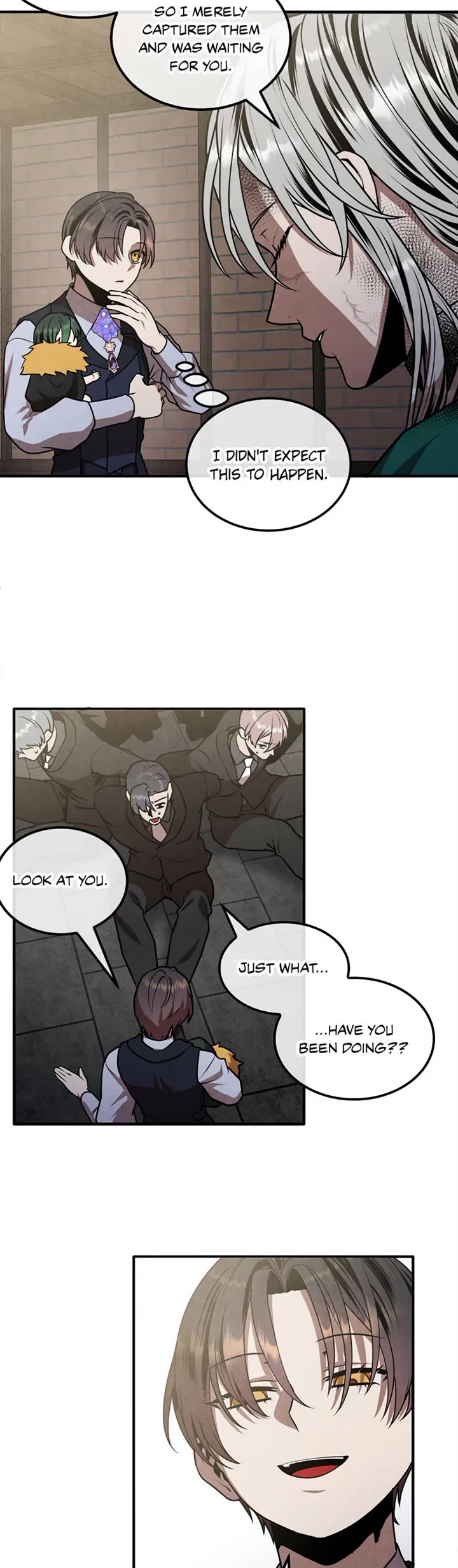Legendary Youngest Son of the Marquis House Chapter 105 page 10 - Chapter 105