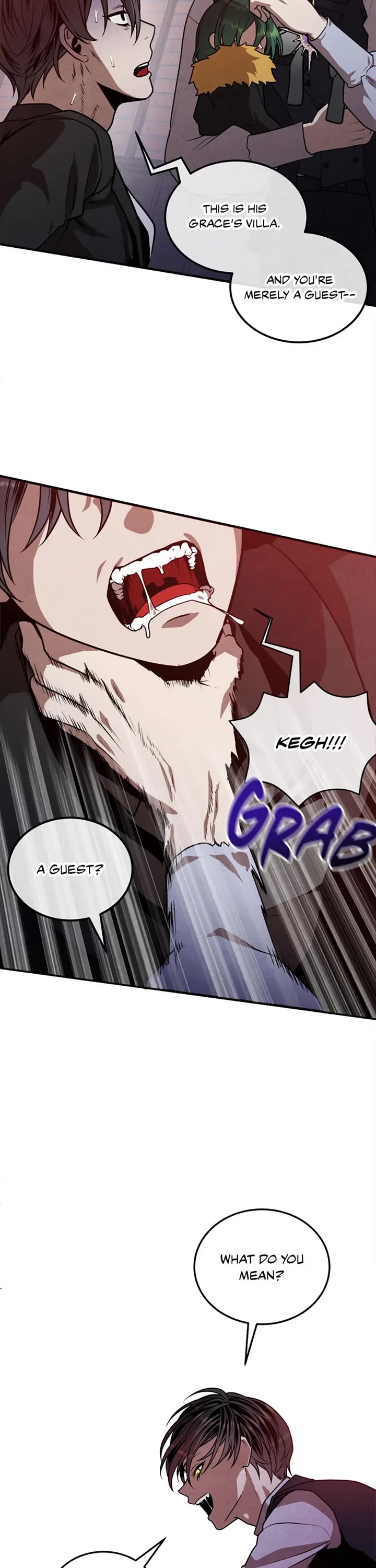 Legendary Youngest Son of the Marquis House Chapter 105 page 13 - Chapter 105