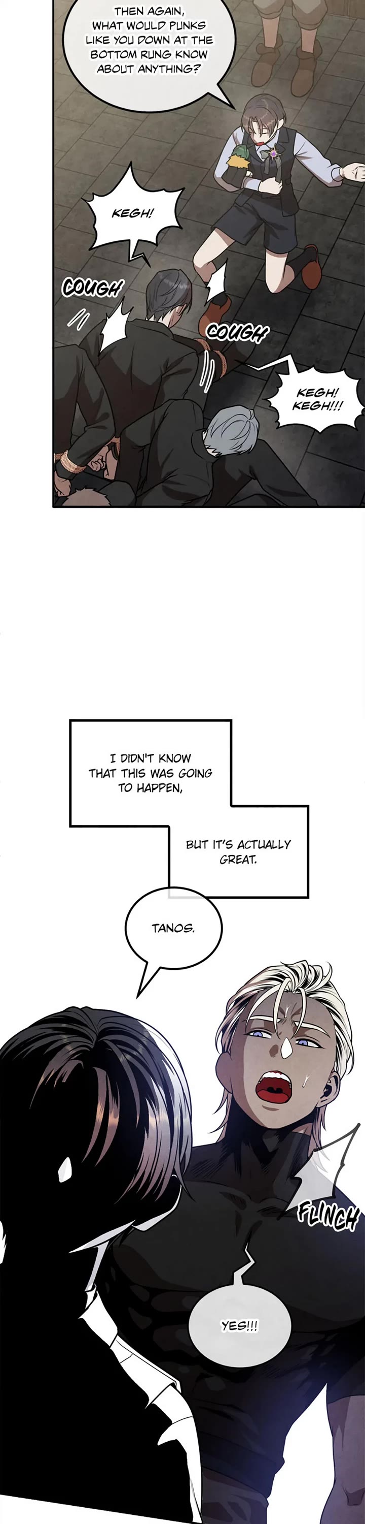 Legendary Youngest Son of the Marquis House Chapter 105 page 16 - Chapter 105