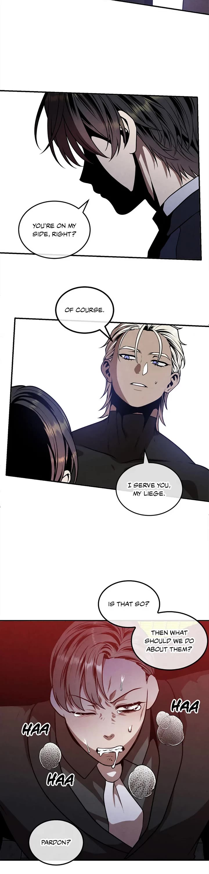 Legendary Youngest Son of the Marquis House Chapter 105 page 17 - Chapter 105